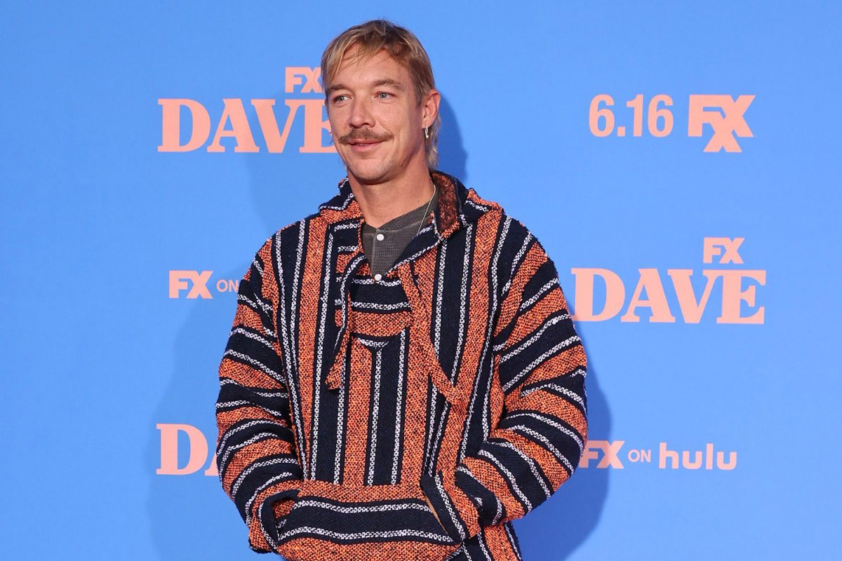 Major Lazer's Diplo Reportedly Faces Criminal Charges For Sexual
