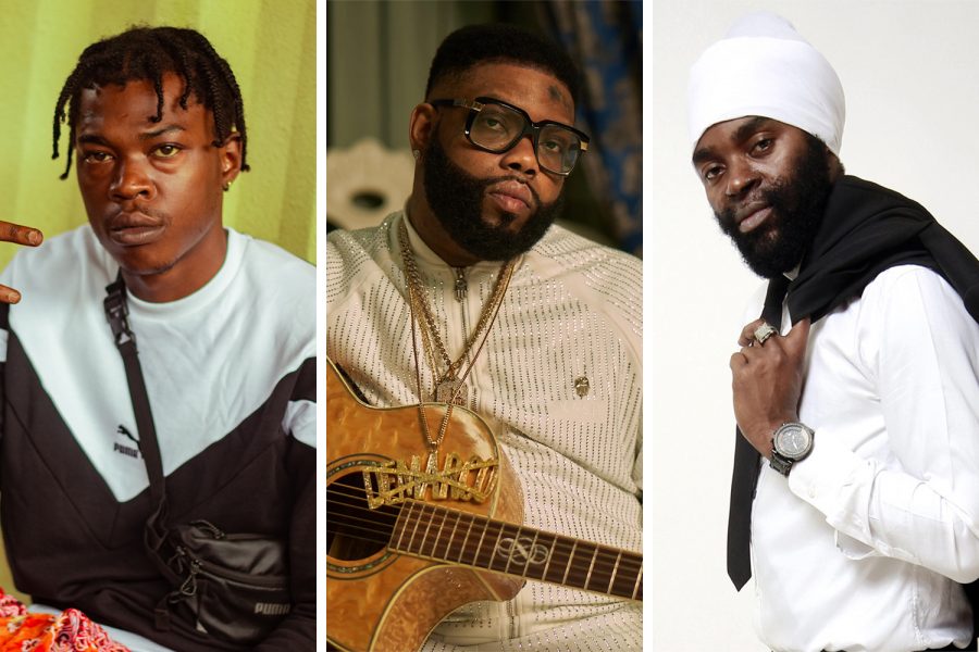 Dancehall Albums To Expect In October 2021: Skillibeng, Demarco, Bugle ...