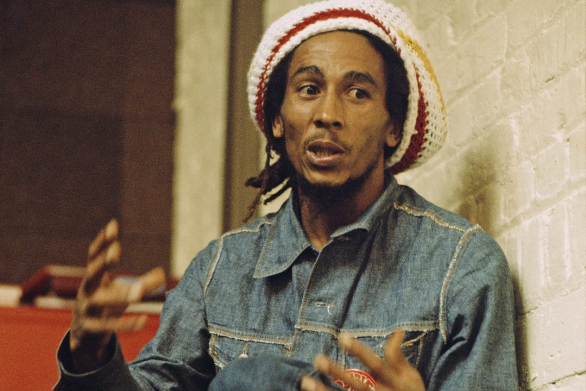 The Story of 'No Woman No Cry' by Bob Marley - Smooth