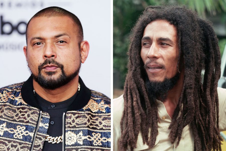 seanpaul bobmarley