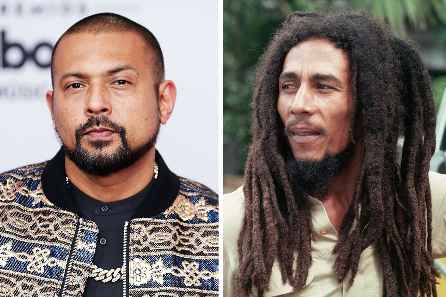 Sean Paul, Bob Marley Most Streamed Jamaican Artists tropixx.fm