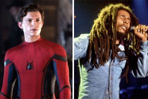 tom holland bob marley