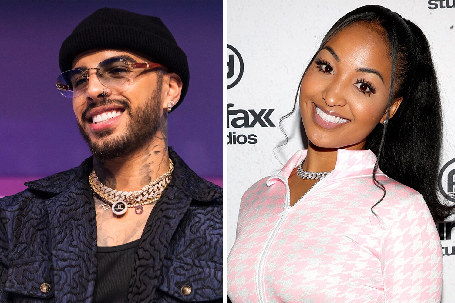 Shenseea Recruited By Rauw Alejandro For First Reggaeton Collab Red 