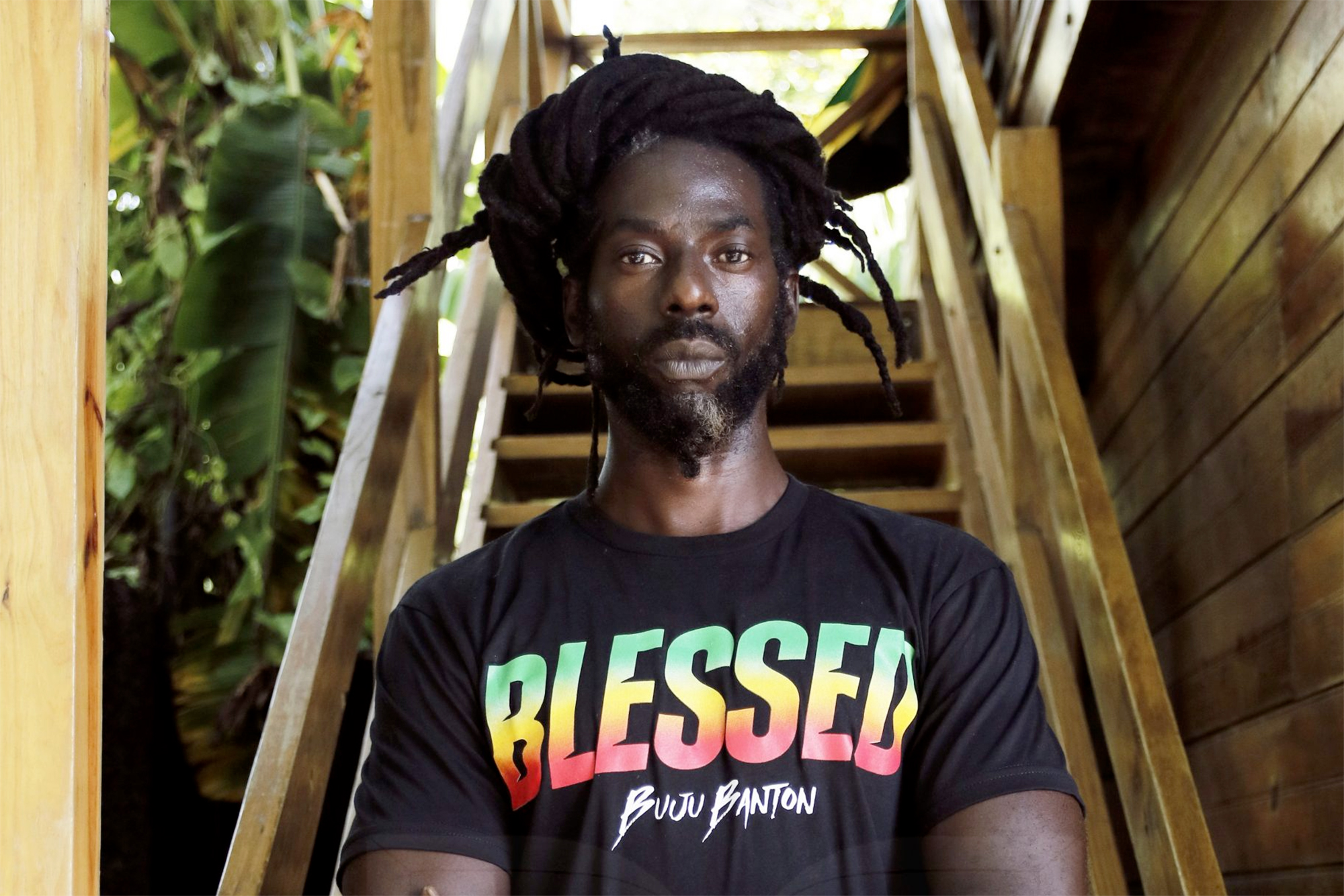 Buju Banton Shares Release Date, Cover Art And Tracklist For New Album