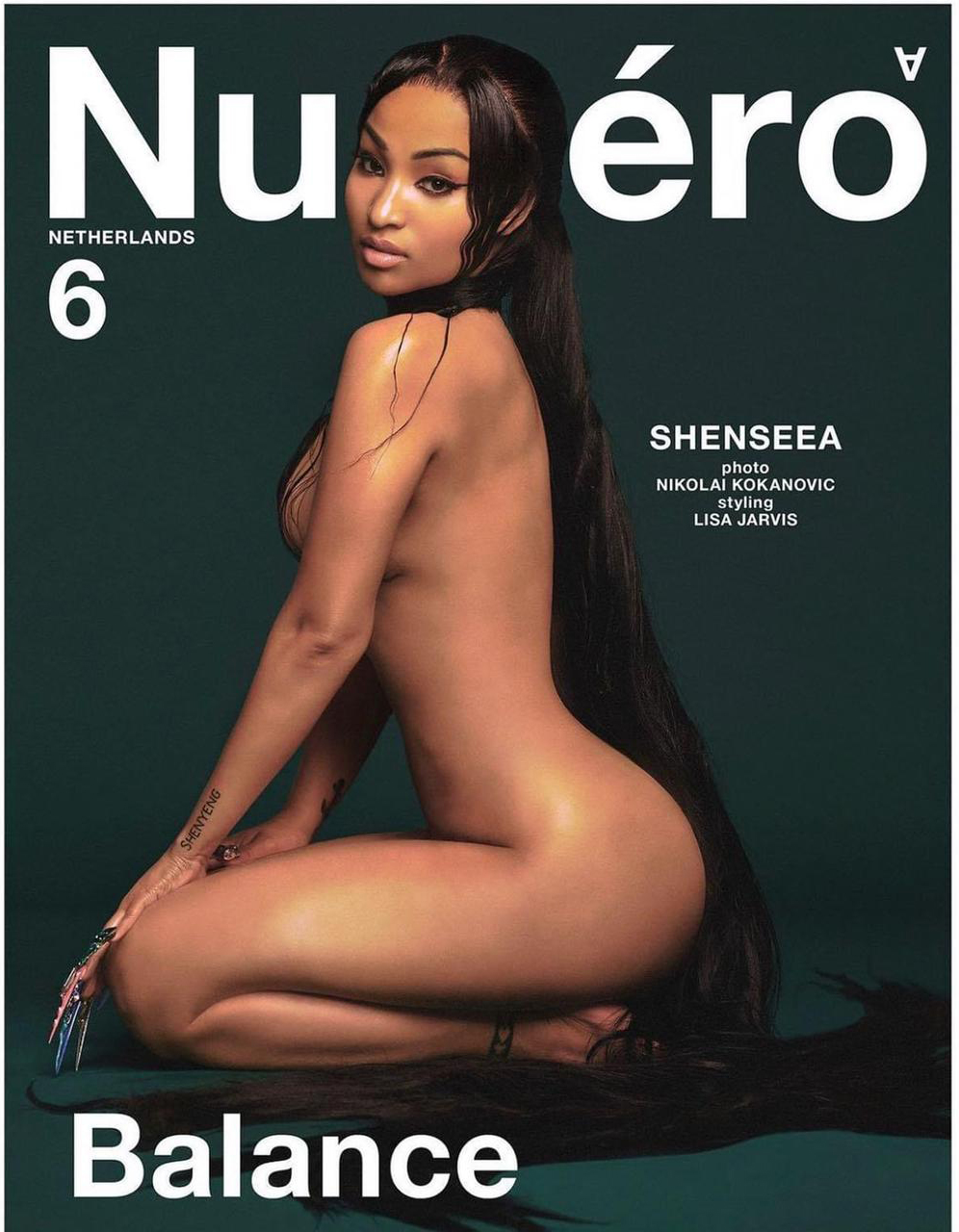 Shenseea nue