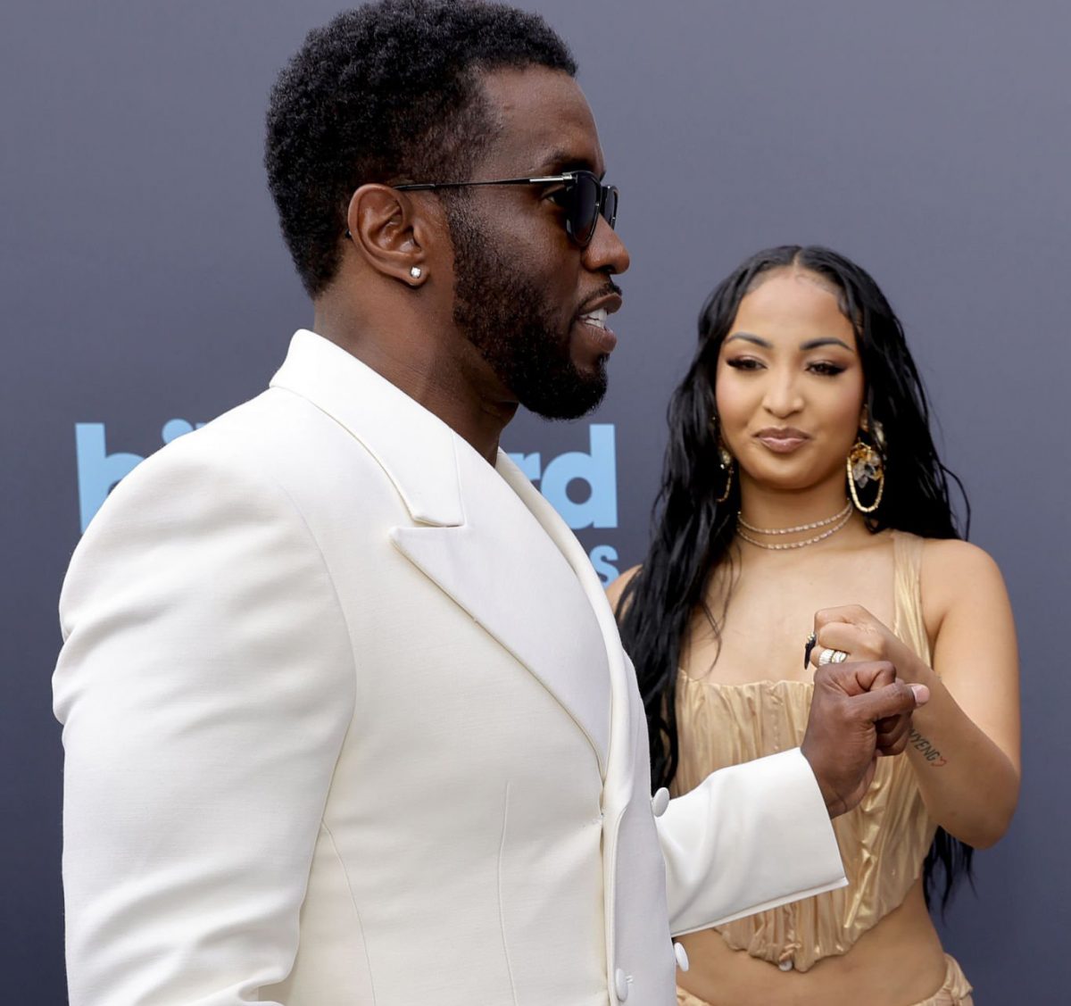 Shenseea, Diddy Working On New Music - DancehallMag