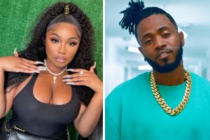 Beenie Man Toasts Gucci Mane, Wife Keyshia Ka'oir On Their 5-Year  Anniversary In Jamaica - DancehallMag