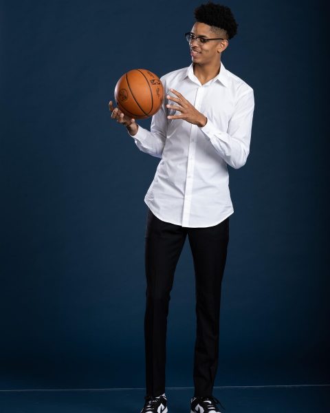 Sugar Minott's Nephew Josh Minott Signs With NBA Team - DancehallMag