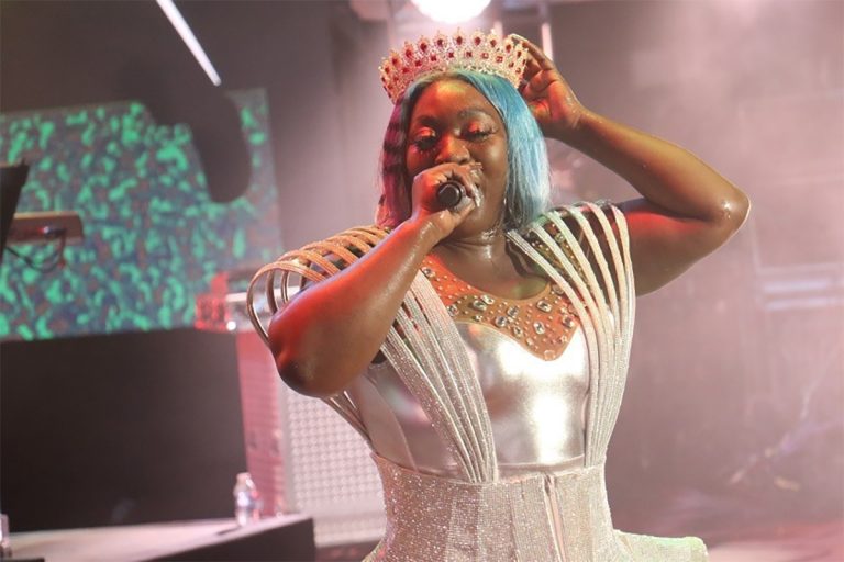 Spice Fixes Her Crown In New Song Queen Of The Dancehall Watch