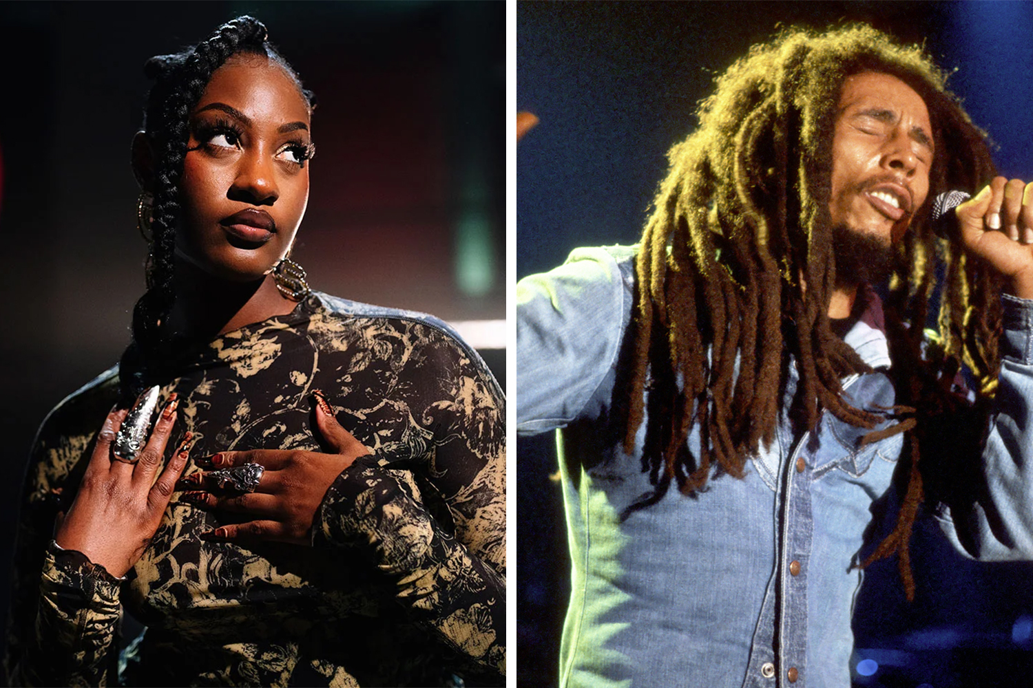 Bob Marley & The Wailers – No Woman, No Cry Lyrics