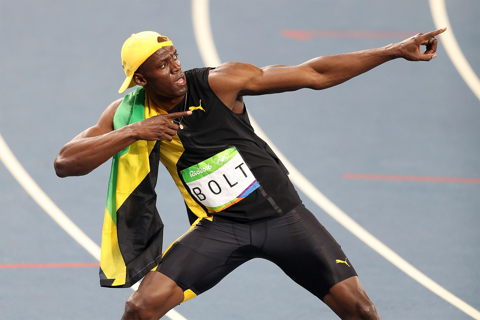 WATCH: Usain Bolt to star in football video game | Loop St. Lucia