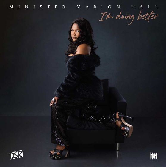 Minister Marion Hall Responds To Criticism Of New Songs Cover Art Showing Her God Blessed Body