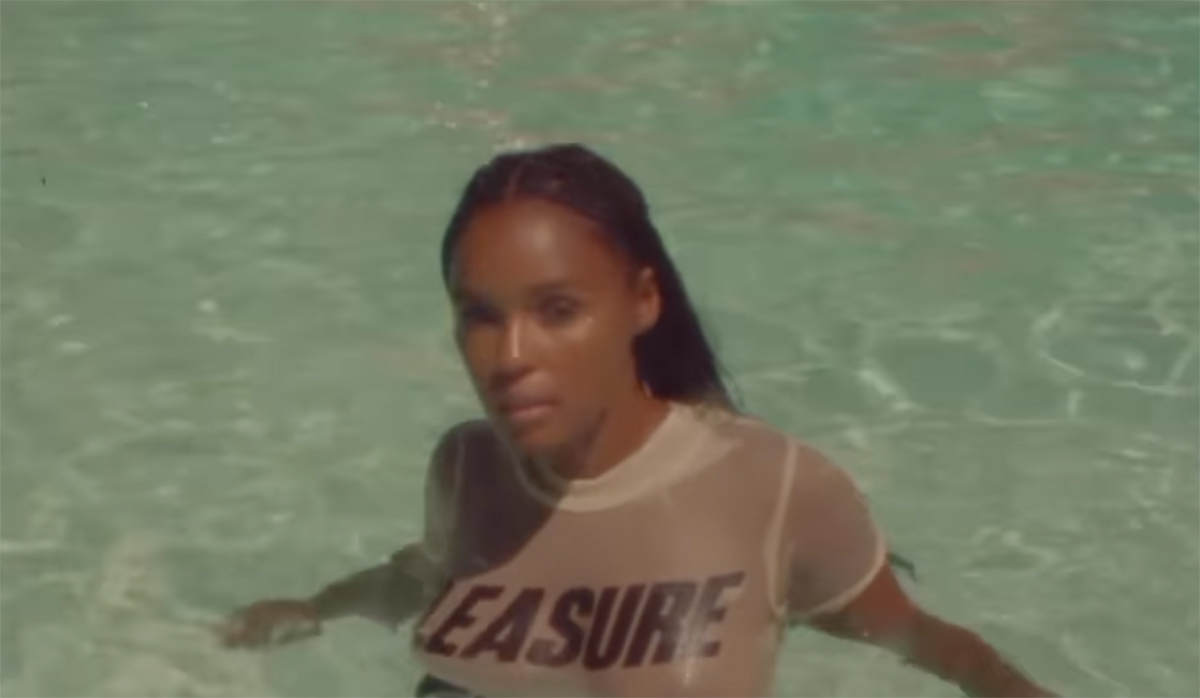 Reggae Pleasure And Queerness Collide In Janelle Monáe S Jaw Dropping Video For Lipstick