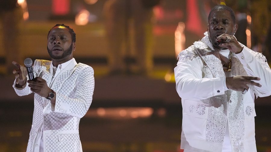 Spice, Dexta Daps, Skillibeng, And More Perform At BET Awards 2023 In