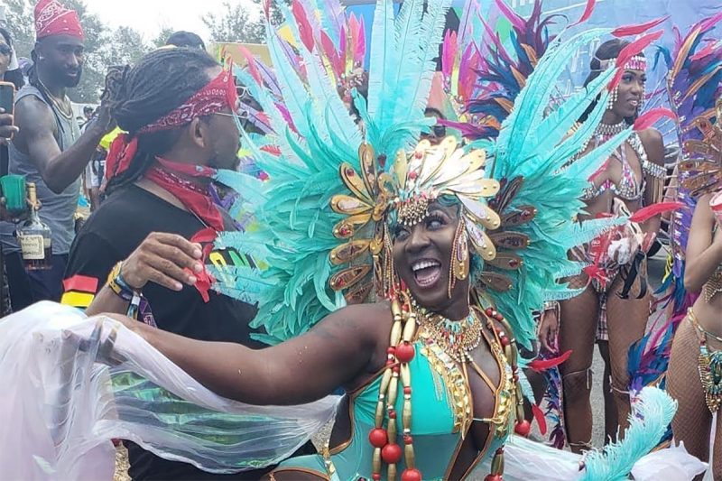 Spice Says Carnival Is A Culture Experience, Crucial To Her Mental ...