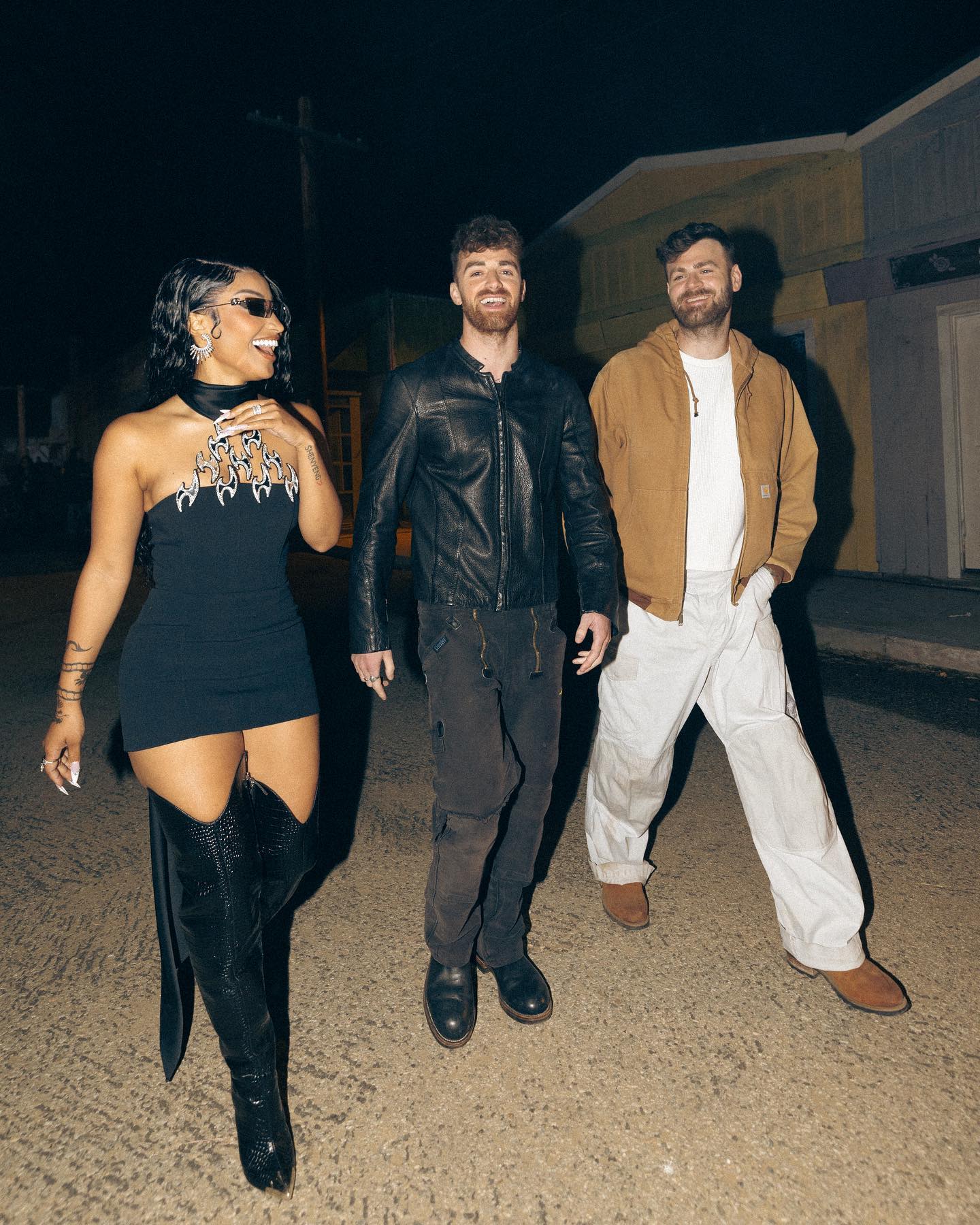 The Chainsmokers & Shenseea – My Bad Lyrics