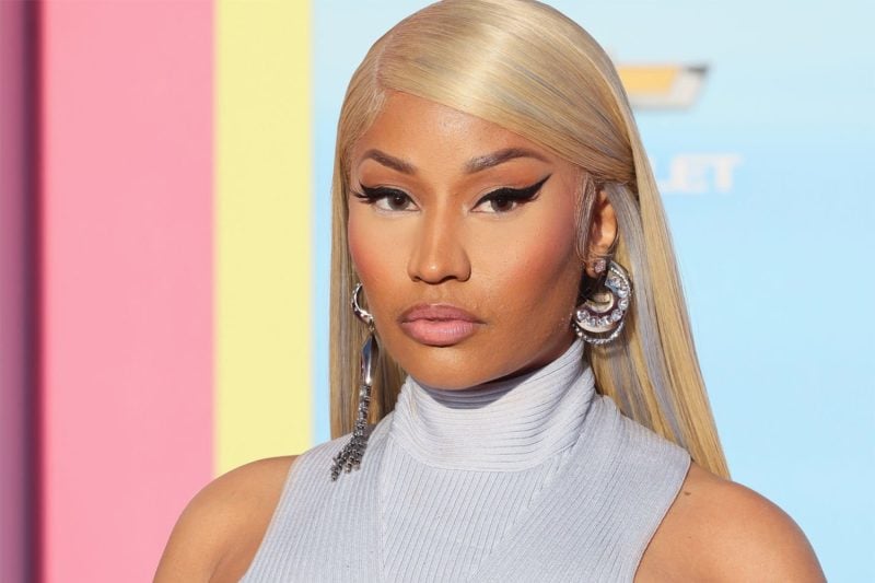 Nicki Minaj Claps Back At Queen Ifrica Over Gifting Jamaican TikTokers ...