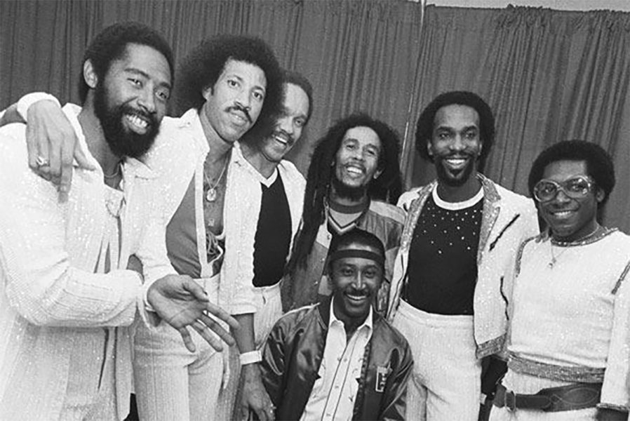 The Night Bob Marley & The Wailers Upstaged Lionel Richie & The ...