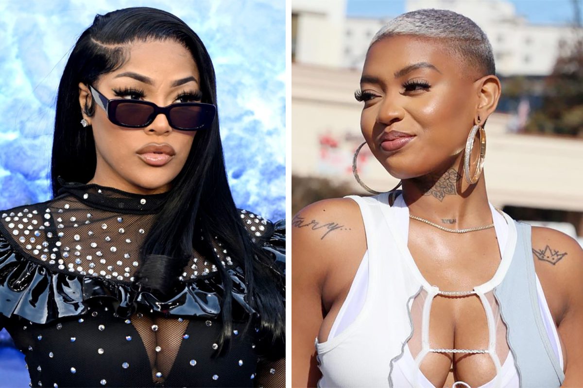 Jada Kingdom Confronts Stefflon Don Over ‘Shade’ In New Song About Her