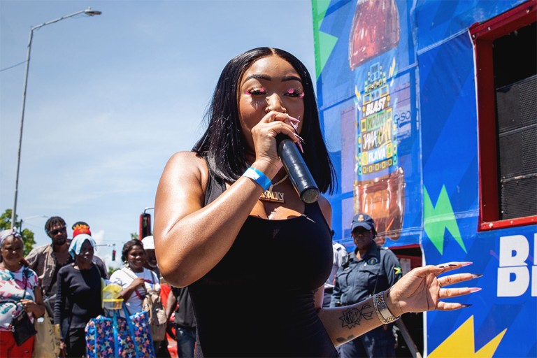 Stalk Ashley Is Pepsi Jamaica's Newest Ambassador - DancehallMag