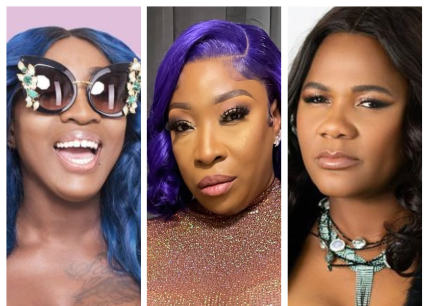 Macka Diamond Says Spice Ruined Her Friendship With Lady Saw