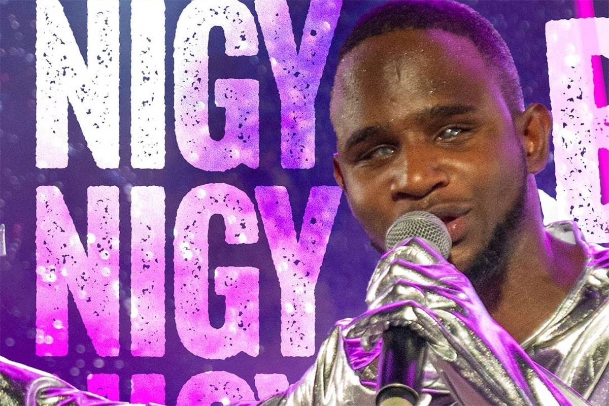 Dr. Love Defends Nigy Boy’s Alien-Themed Sumfest Performance