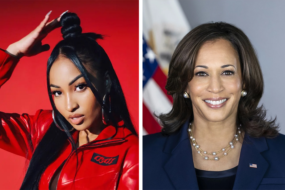 Shenseea Calls On Kamala Harris To Help More Jamaicans Get US Visas